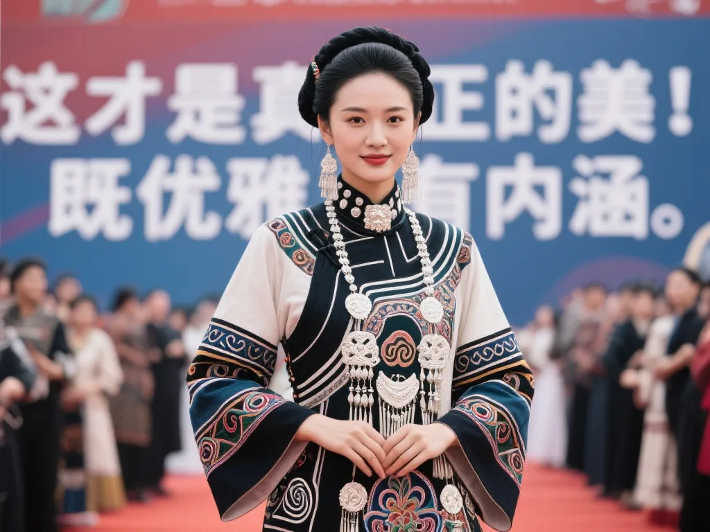恰恰是他在
