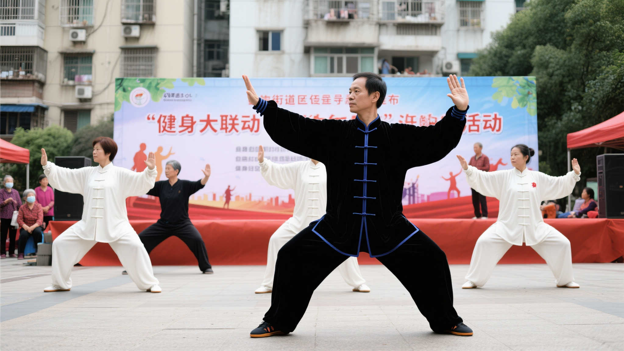 坚力量