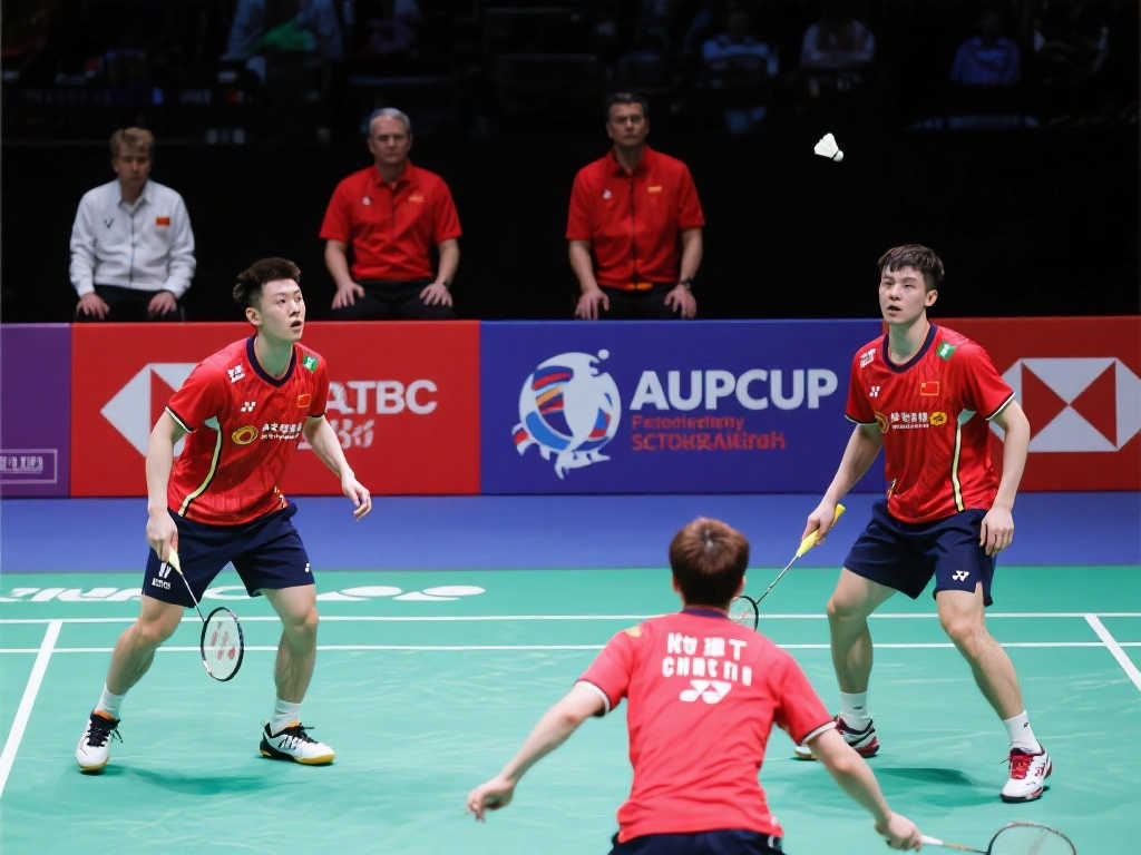 在足球比赛 在足球比赛